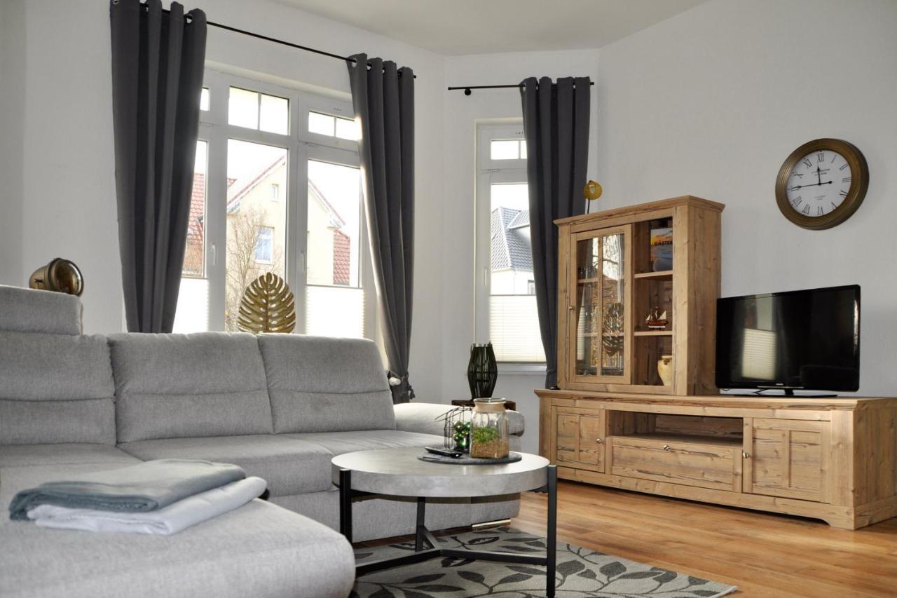 Doberaner Strasse 15 Wohnung 02 Кюлунгсборн Екстер'єр фото