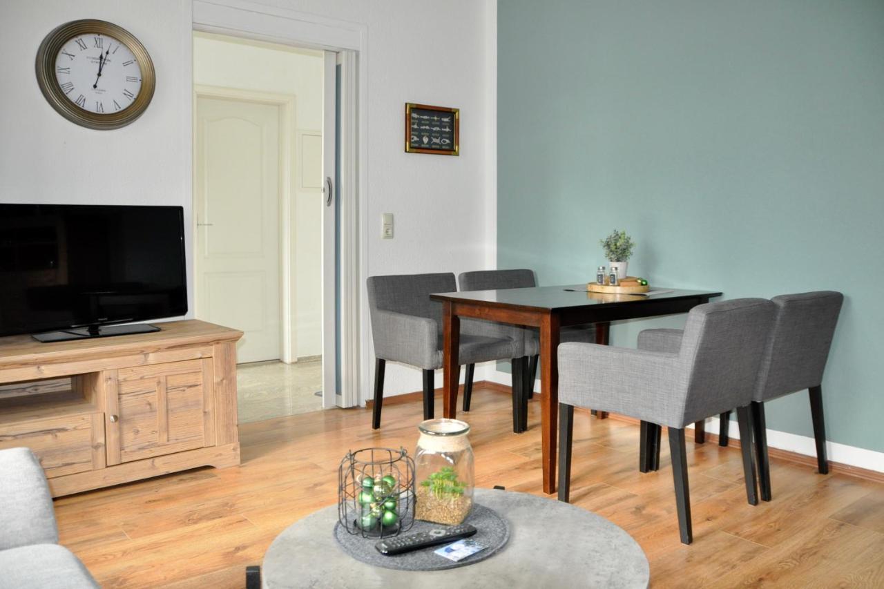 Doberaner Strasse 15 Wohnung 02 Кюлунгсборн Екстер'єр фото