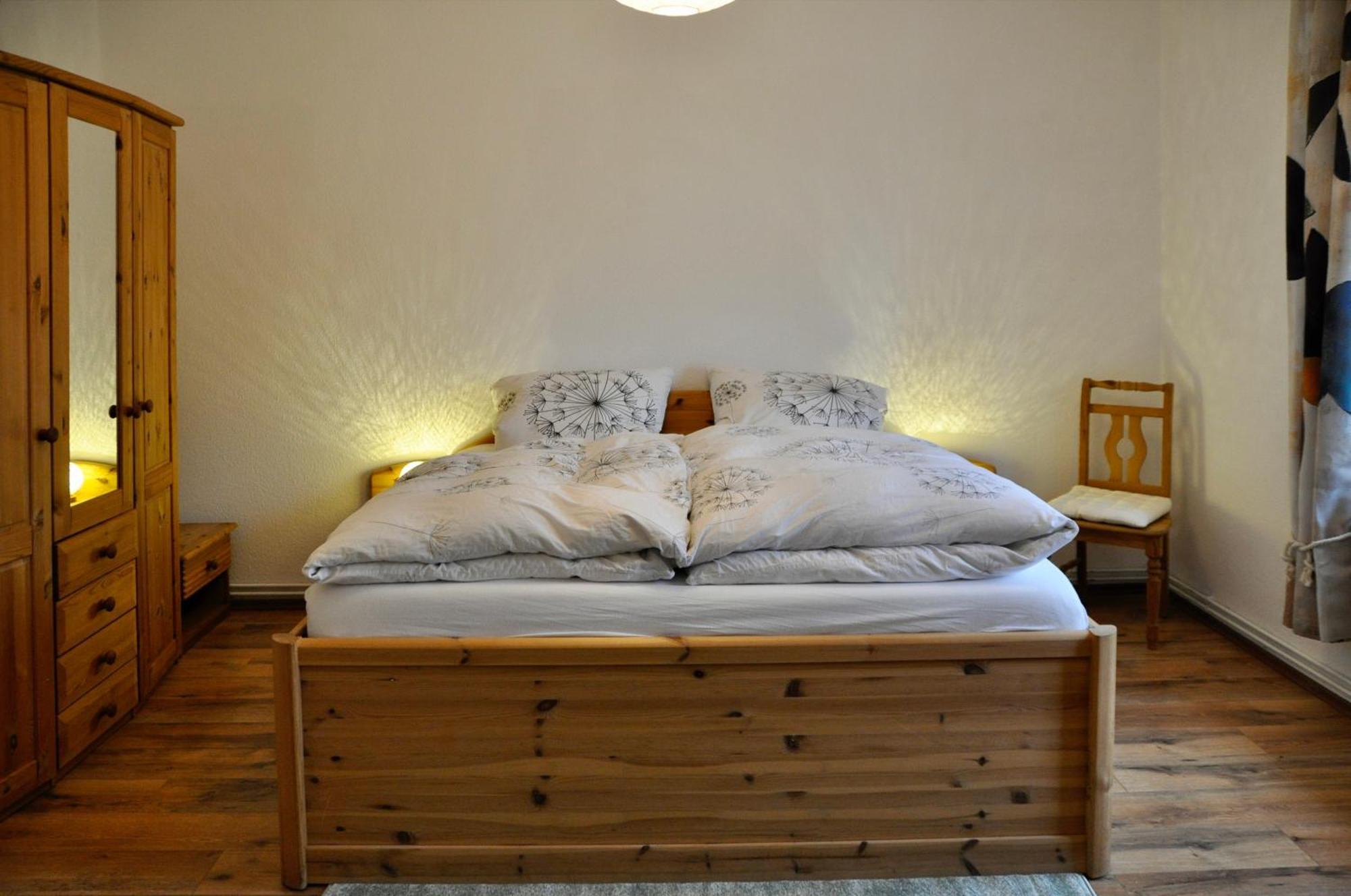 Doberaner Strasse 15 Wohnung 02 Кюлунгсборн Екстер'єр фото
