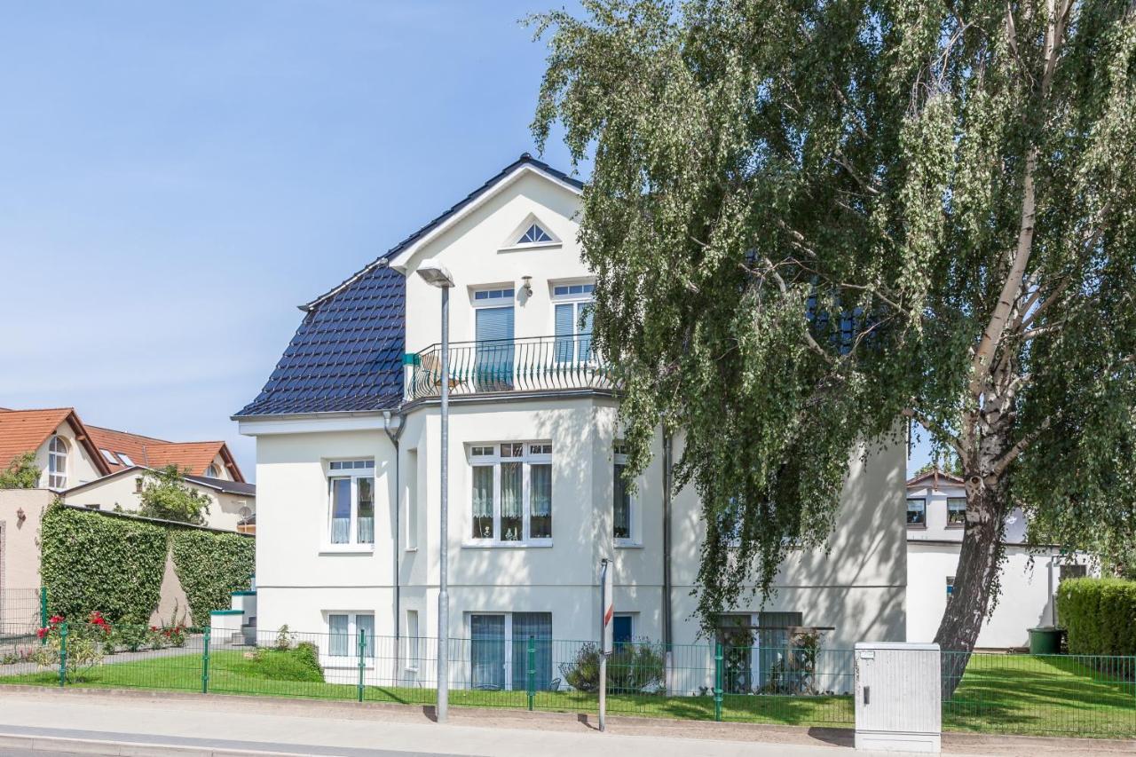 Doberaner Strasse 15 Wohnung 02 Кюлунгсборн Екстер'єр фото