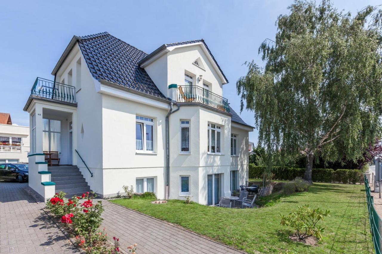 Doberaner Strasse 15 Wohnung 02 Кюлунгсборн Екстер'єр фото