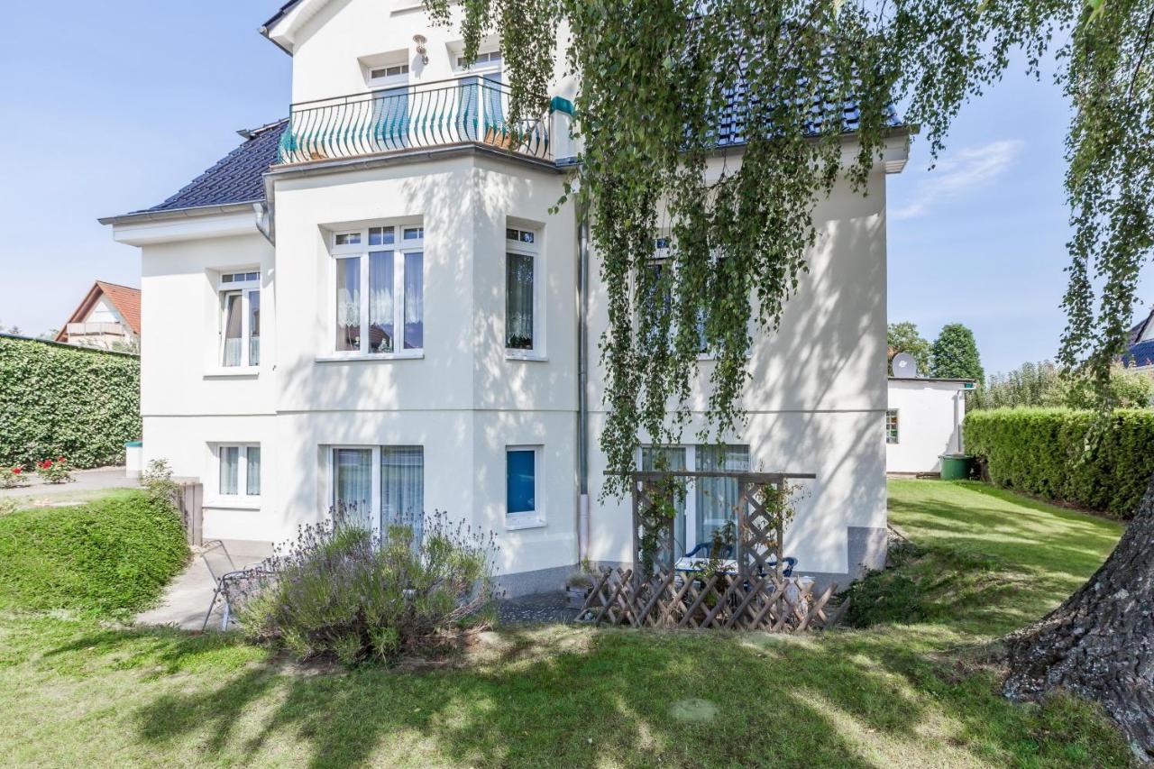 Doberaner Strasse 15 Wohnung 02 Кюлунгсборн Екстер'єр фото