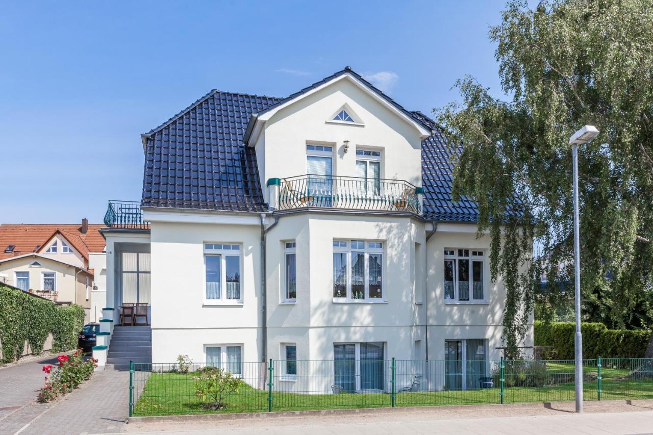 Doberaner Strasse 15 Wohnung 02 Кюлунгсборн Екстер'єр фото