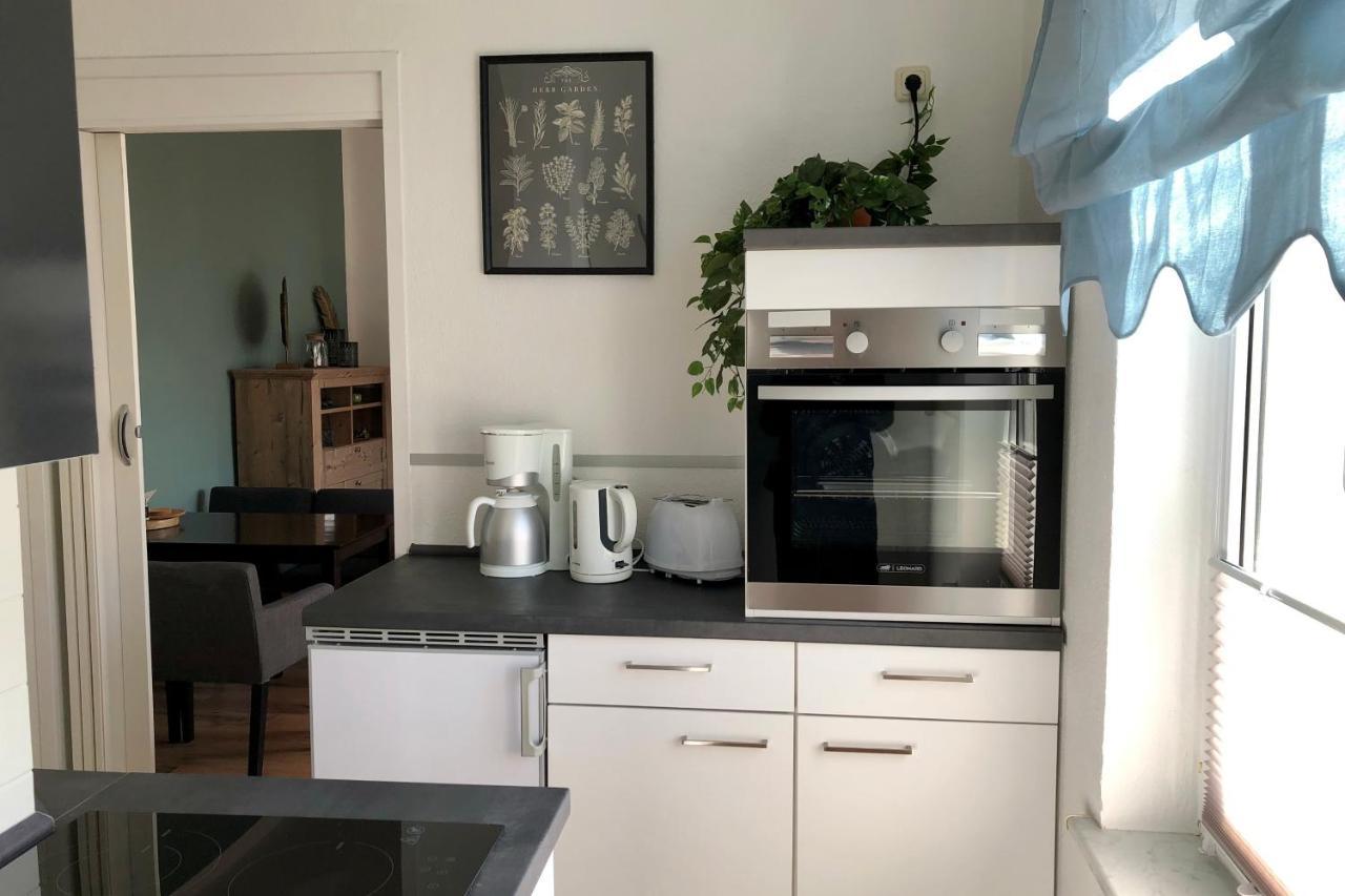 Doberaner Strasse 15 Wohnung 02 Кюлунгсборн Екстер'єр фото